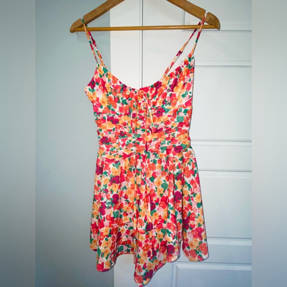 Princess Polly Mini Dress- Size 4 - Picture 2 of 4